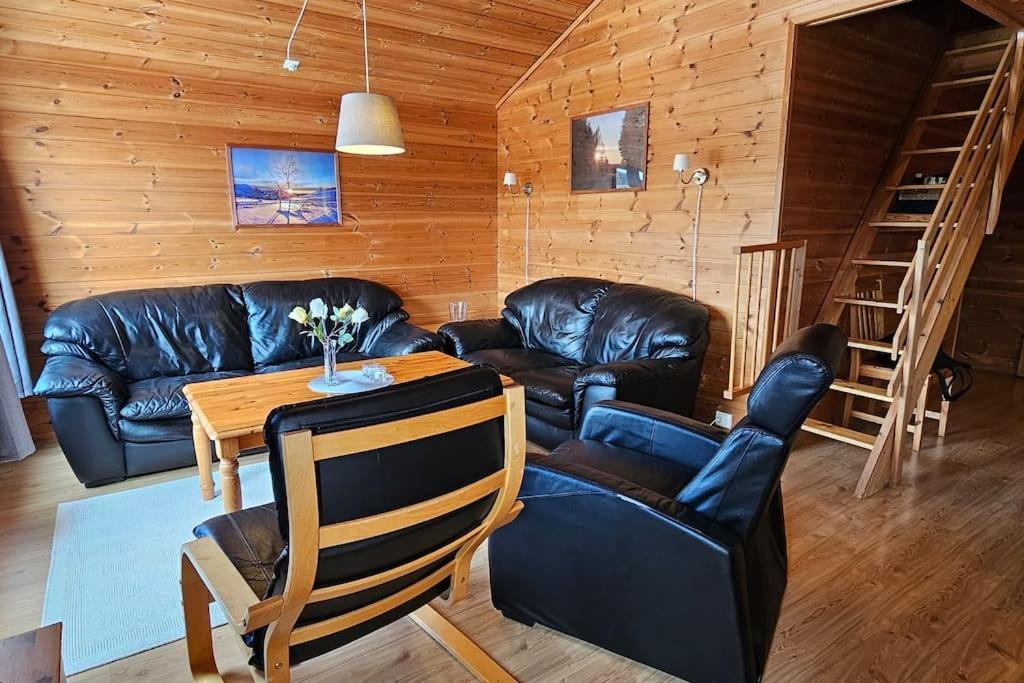 Haugen Hytteutleie & Camping Екстер'єр фото
